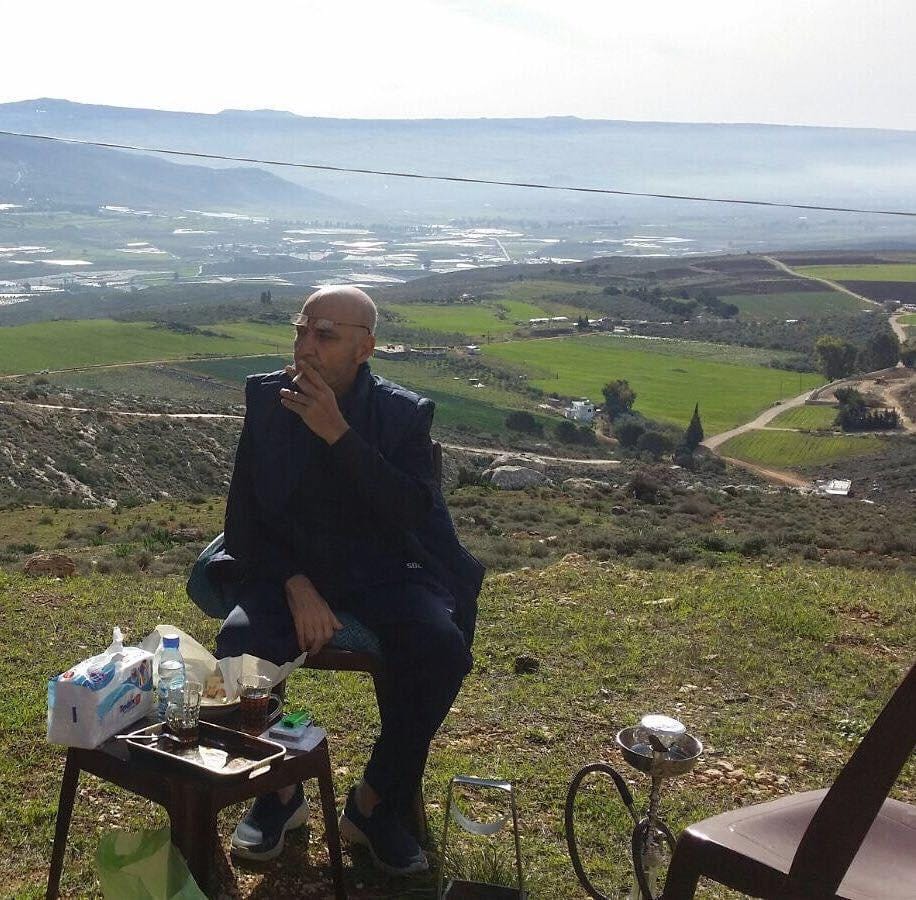 الحاج صبحي سعدالله غريب «إلك فقدة يا غالي»