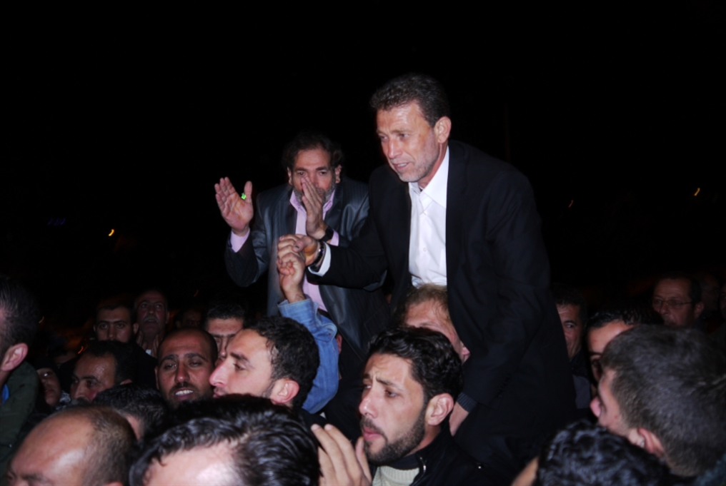 رفض البرغوثي عرض الإبعاد عن فلسطين وقَبِل الإقامة الجبرية في رام الله (أي بي أيه )