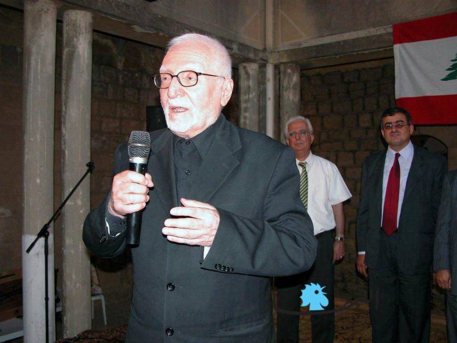  الديموقراطية  والحرية مرادفان لغريغوار حداد (النهار)