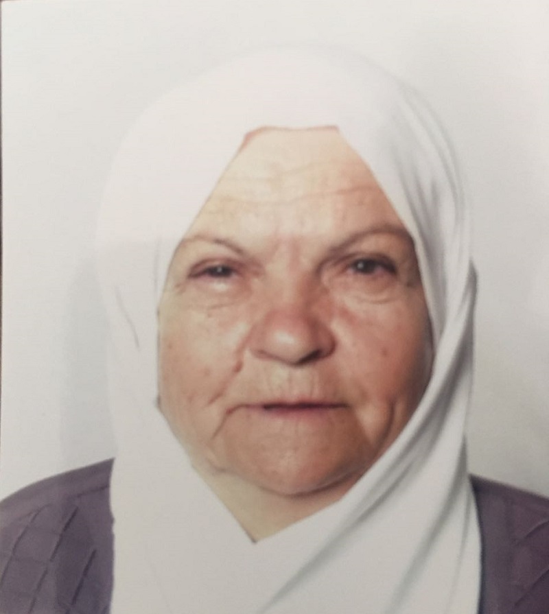 الحاجة خديجة محمد القلّوط (أم عبد الرضا زيبارة)