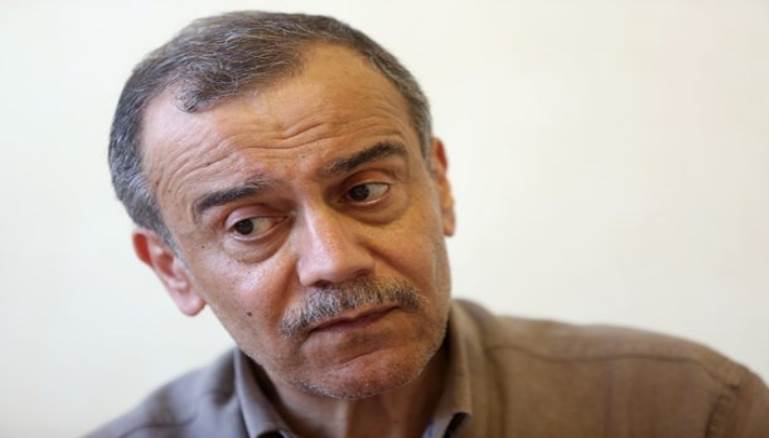 الفنان أحمد قعبور