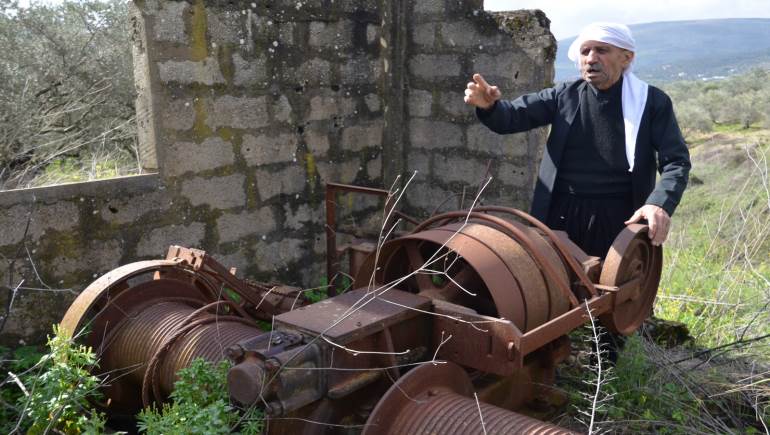 في حاصبيا نفط تغفل عنه الدولة (زياد الشوفي)