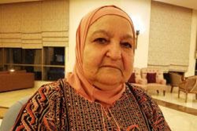 لطيفة أبو حميد، الملقّبة بـ«خنساء فلسطين»