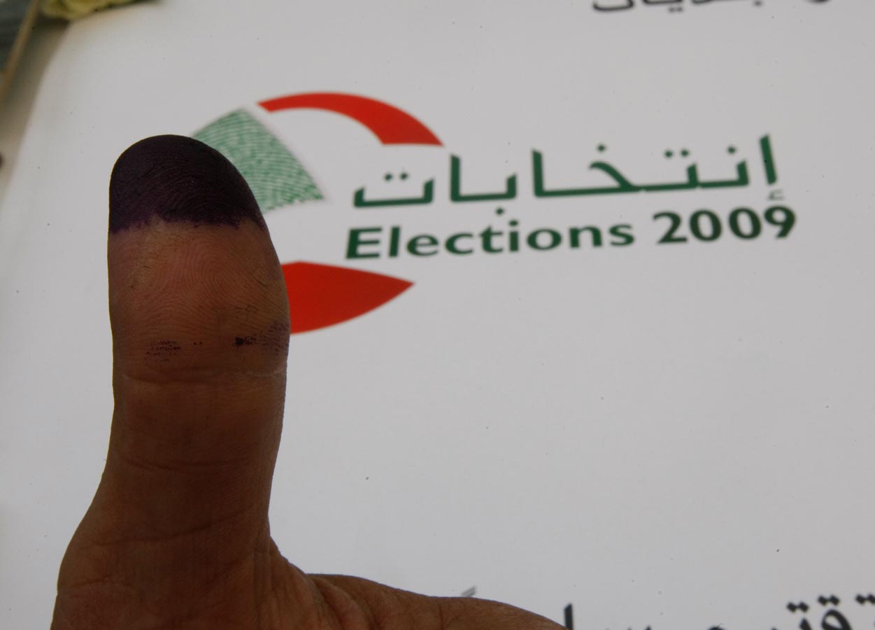 هل ستحصل الانتخابات؟ (جوزف برّاك)