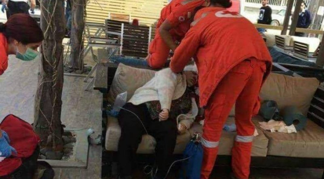 اللحظة المشؤومة