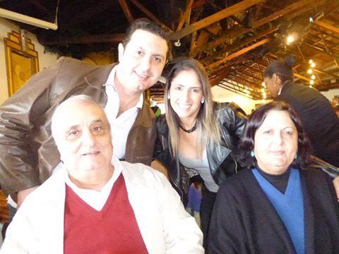 شاهين القسيس.. الصديق الأدمي الموزون المحب لكل الناس