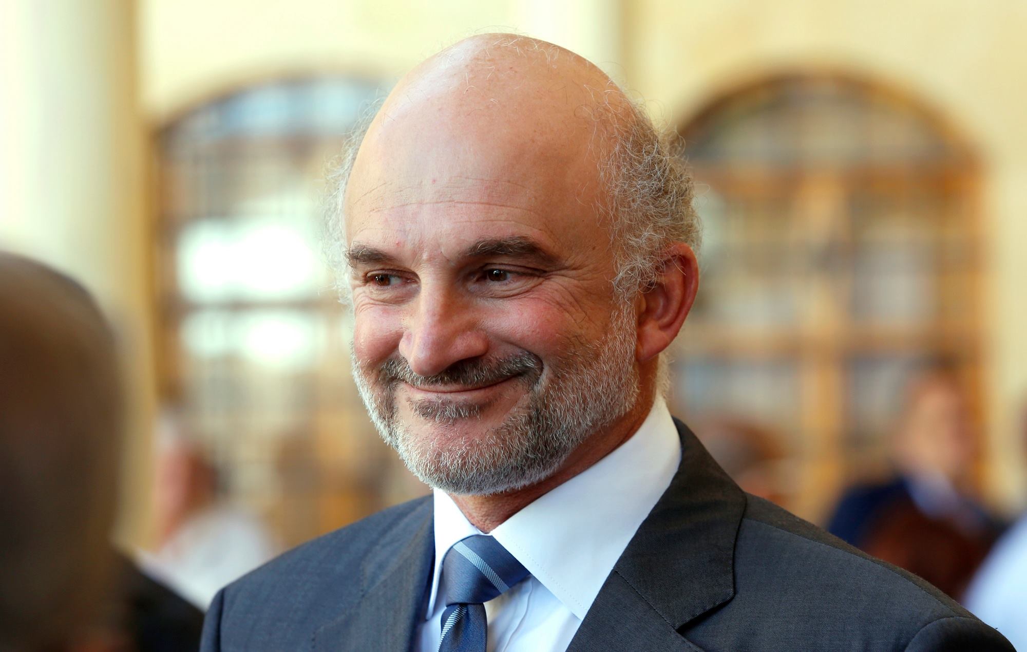 المهندس رياض الاسعد