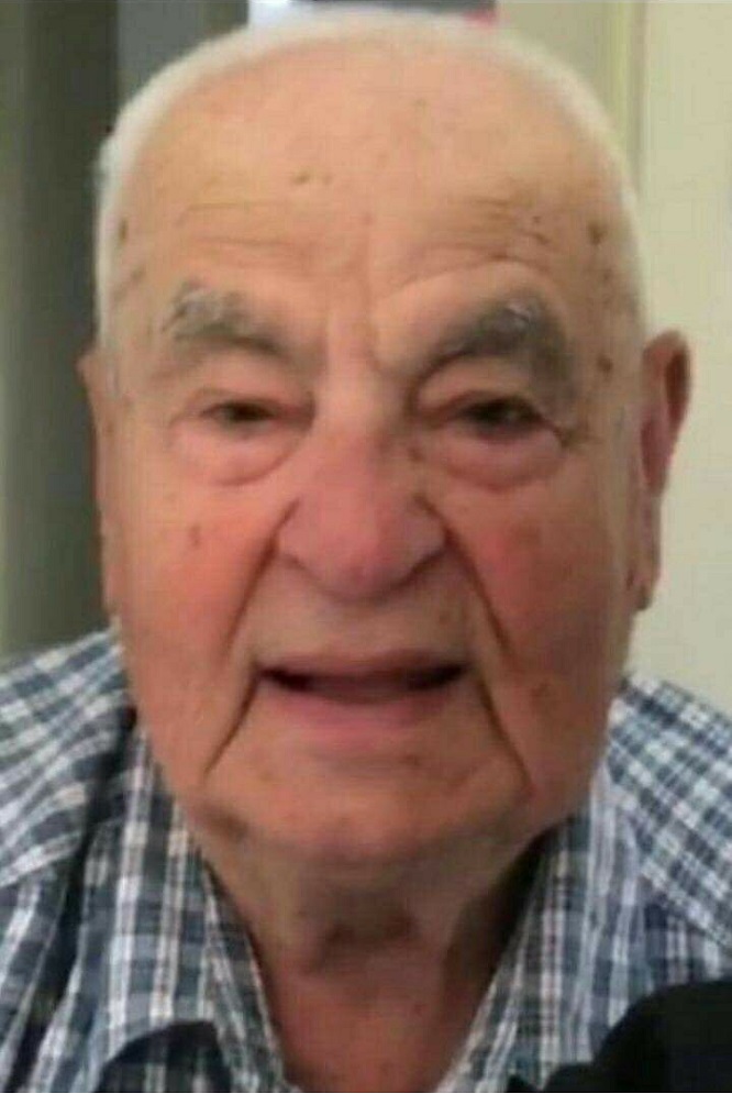 المرحوم الحاج السيد حسن محمد العجوز (أبو علي)