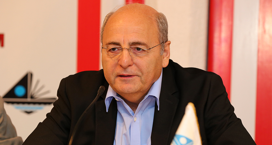 الدكتور أنطوان حداد