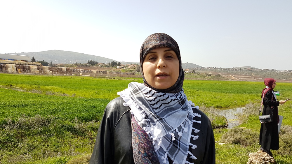 غزوة الخنسا متحدثة