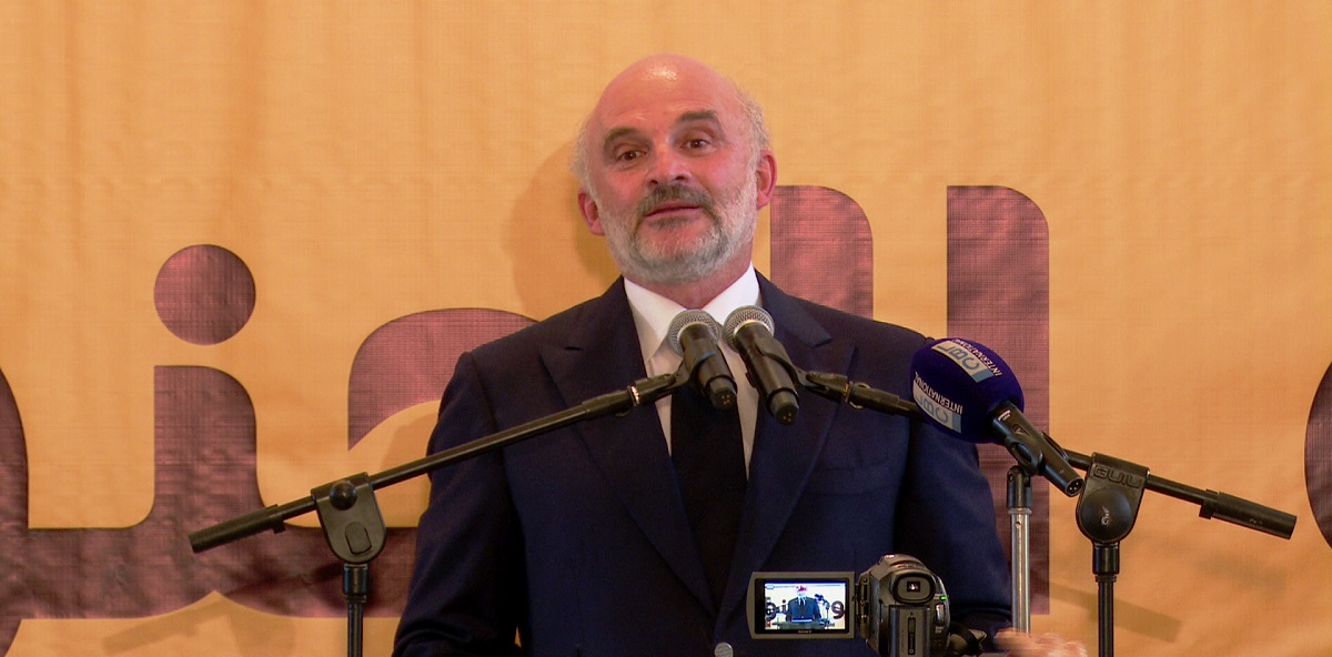 المهندس رياض الاسعد يعلن ترشحه للإنتخابات النيابية في 6 أيار 2018