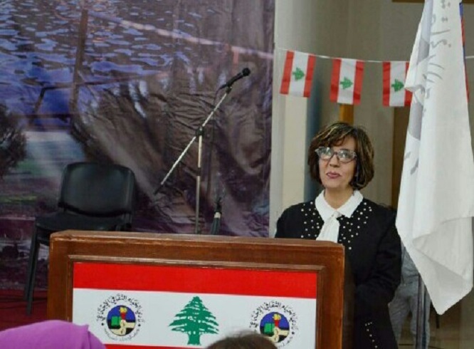 الكاتبة ليلى رحيّل