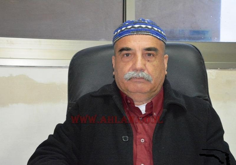 الكاتب فوّاز حسين: الدنيا زائلة وزائفة ولا يبقى الا وجة الله!