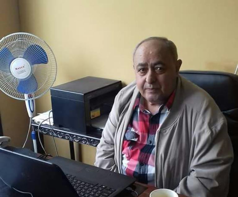 حبيب فارس، عضو اللجنة المركزية للحزب الشيوعي اللبناني