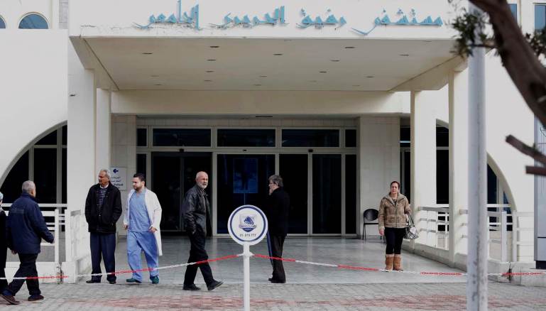 تغيير اسماء مرضى واختلاس الضمانات المالية (علي علوش)