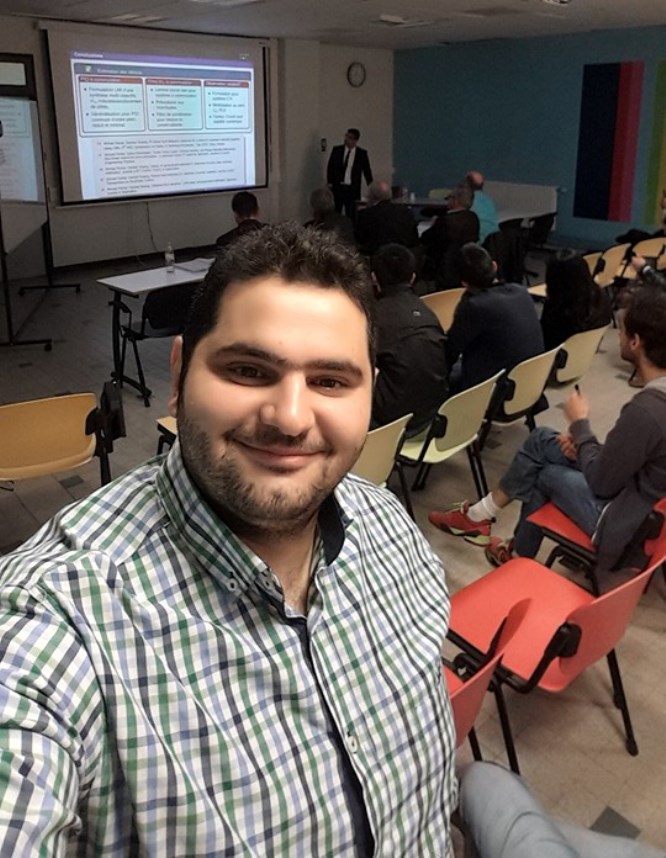 الناشط الثقافي والإجتماعي لؤي عبدالله: يداً بيد نحوالإمتياز وأكثر