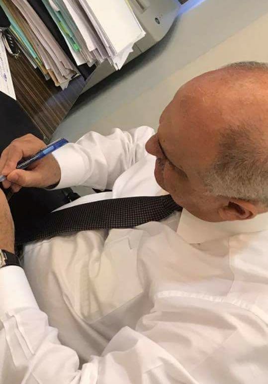 الوزير علي حسن خليل أطلقَ هذا المشروع ليهتم بكل طالبٍ خيامي