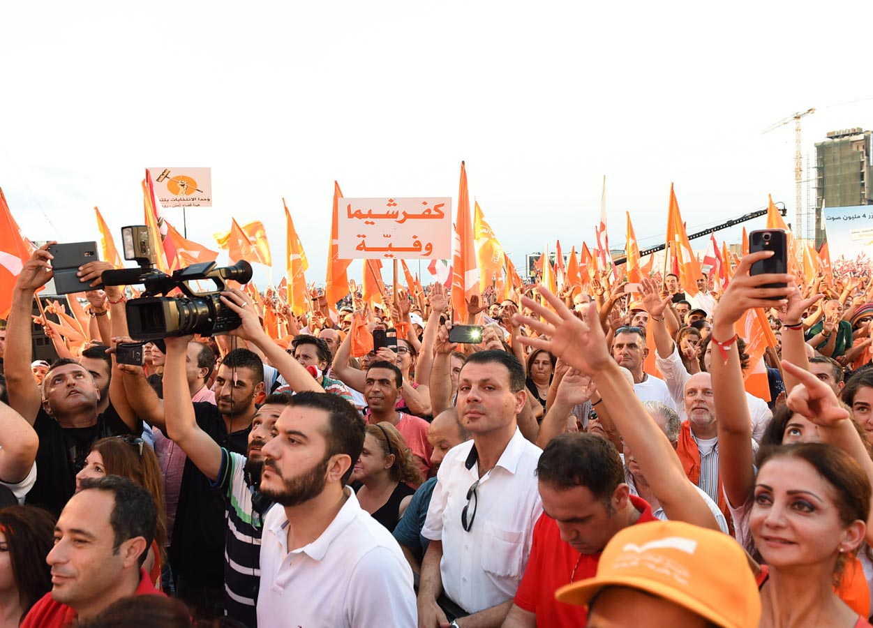 كلّ من نافسَهم جبران.. ربحوا