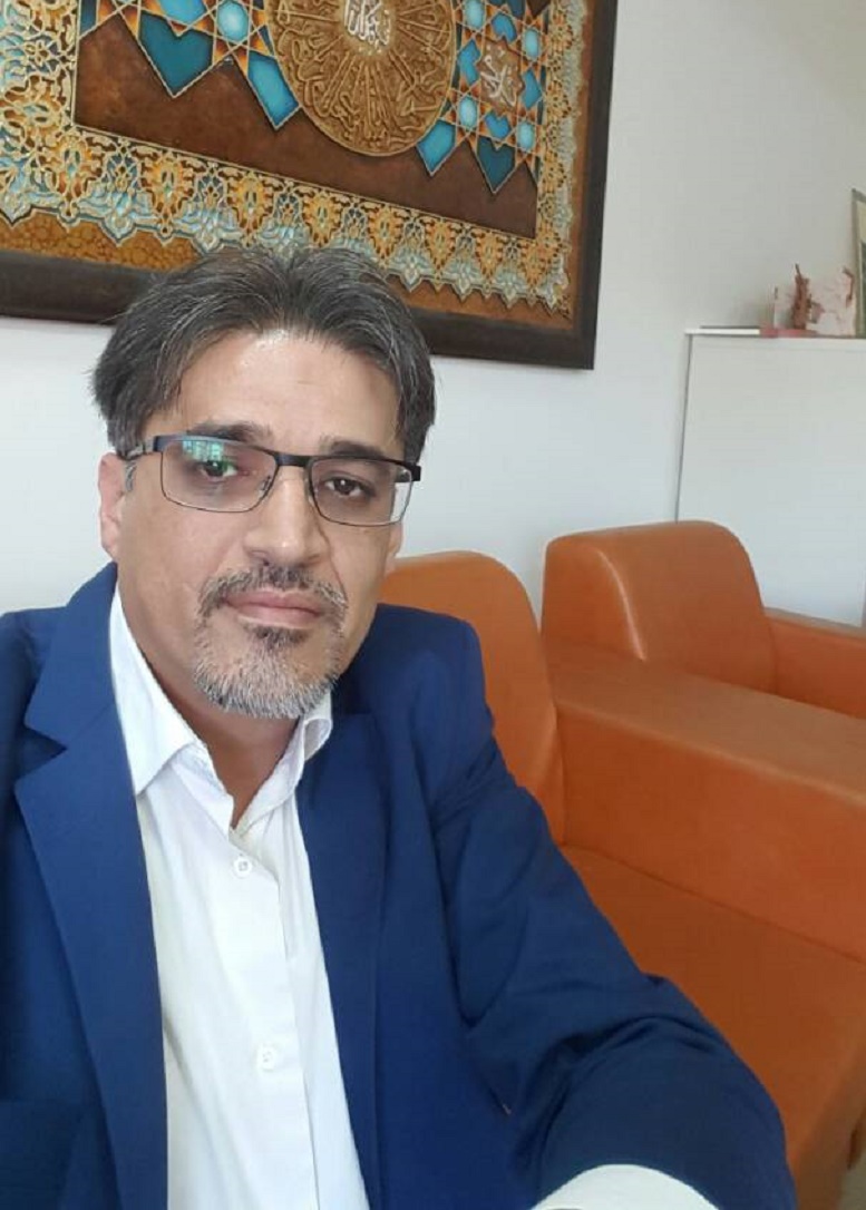 المحامي خليل ادريس