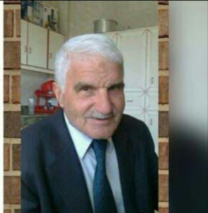 المرحوم  الحاج عوض محمود جمال الدين