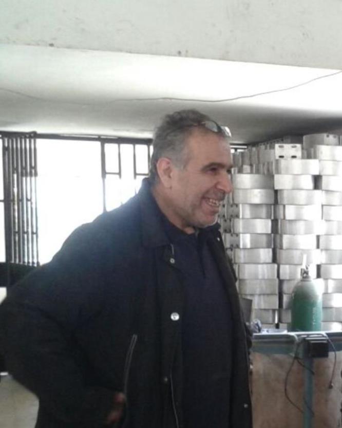 المرحوم أبو زين علي أنيس المصري (عادل الخيام)