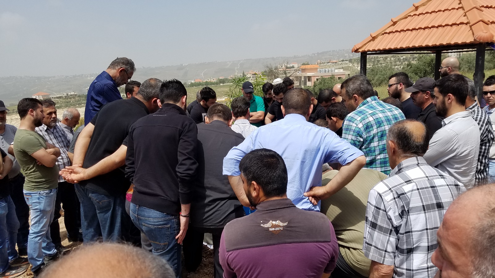 وداعاً أبا زين.. نحن على العهد