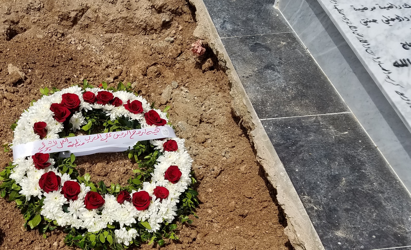 أبو زين علي المصري.. يعود إلى تراب الخيام.. البلدة التي أحبّها ودافع عنها