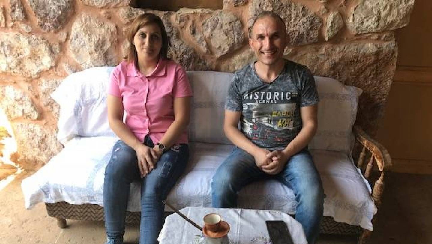 الأم وابنها