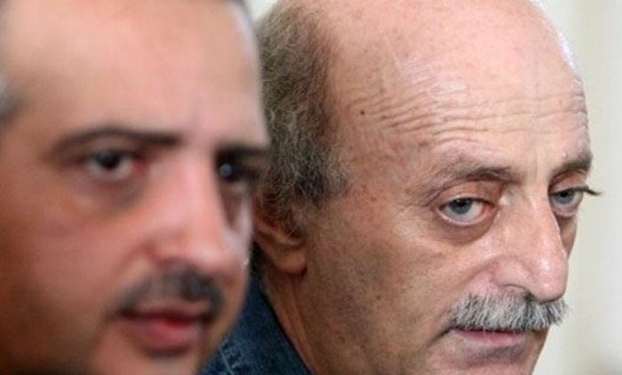 يعتبر الحزب التقدمي الإشتراكي أنّه غير معني بموضوع طرح توزير النائب طلال ارسلان، وما يعنيه هو حصّته الوزارية الدرزية وقوامها ثلاثة وزراء