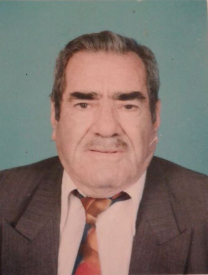 المرحوم الحاج عبدالله أحمد عبدالله (أبو محمد)