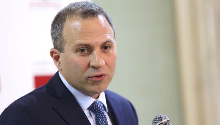 باسيل هو من افتتح معركة رئاسة الجمهورية (علي علوش)