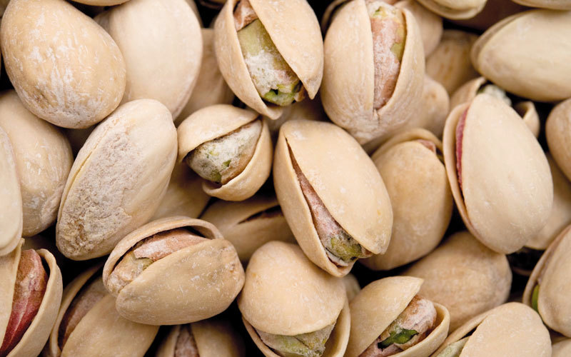 الفستق الحلبي المحمص يحوي نوعاً من العطنة تنمو وتعشش داخل غلافه وتتسبب بأمراض سرطانية»