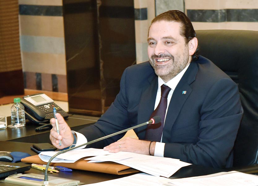 لماذا لم يحدد الحريري معياراً موحداً للتوزير؟