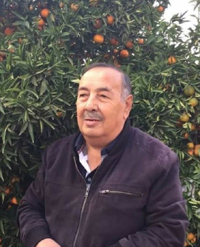 المرحوم حمادة خليل عيسى (أبو علاء)