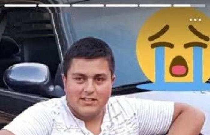 الشاب فادي جان بو شعر، ابن بلدة طمبوريت - قضاء  صيدا