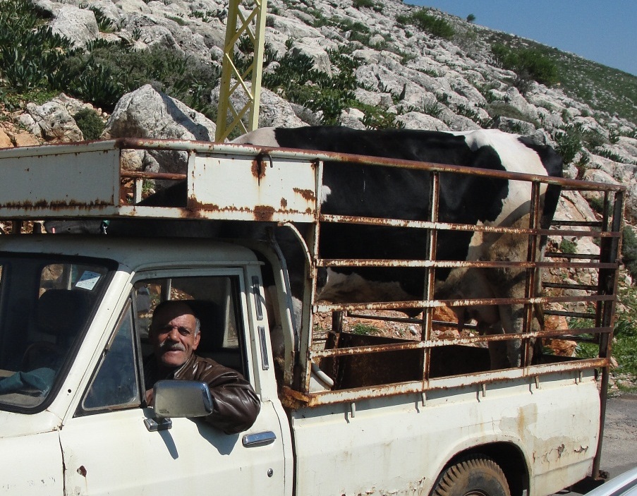 المرحوم الحاج أبو باسم حسن خريس