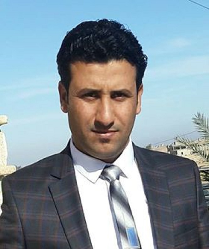 الباحث حسين أحمد إبراهيم 