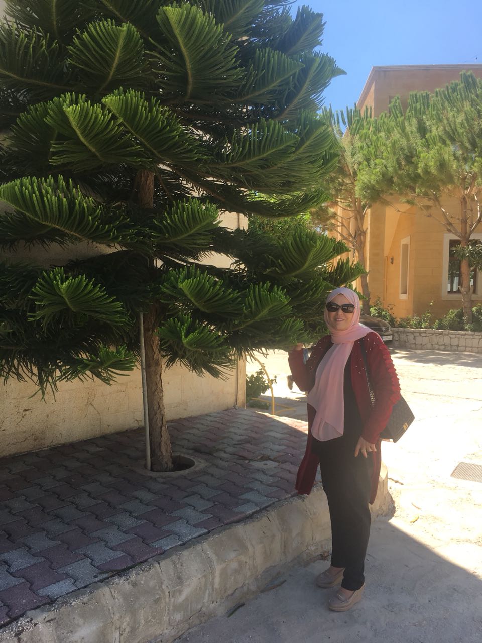 الكاتبة وفاء أبوعبّاس: لا أنزعج من تكرار لبس الثياب لأني أدركت أن الجمال هو جمال الروح وأناقة الأخلاق