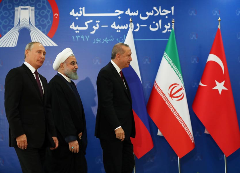 إدلب وتحضيرات «المعركة الحتمية»