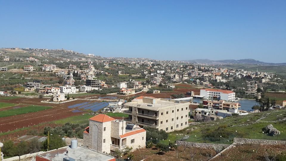 بلدة بليدا - قضاء مرجعيون