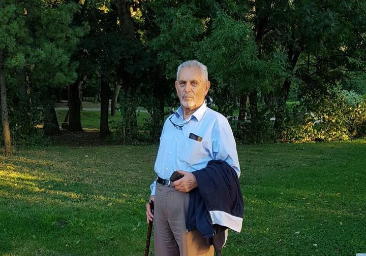 الكاتب الحاج صبحي القاعوري