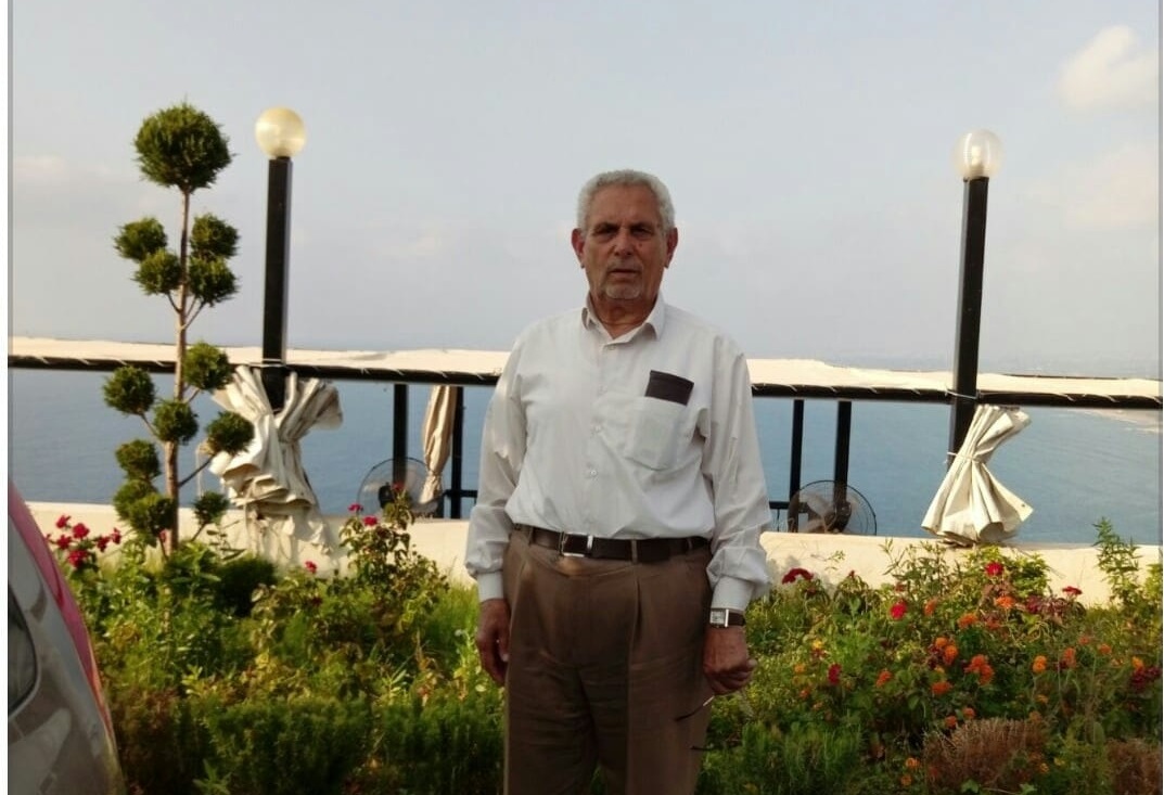 الكاتب الحاج صبحي القاعوري 