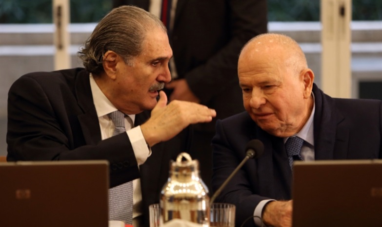 علمت «الأخبار» أن حملة على وسائل التواصل الاجتماعي ستُشن على جريصاتي (مروان طحطح)