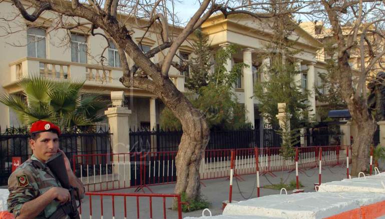 المحكمة العسكرية: 