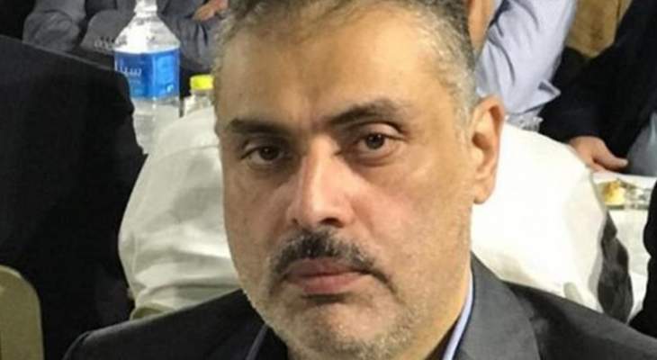 معن خليل، رئيس بلدية الغبيري