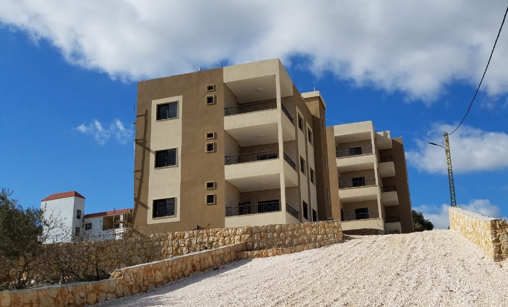 مشروع سامر القلّوط السكني في الخيام