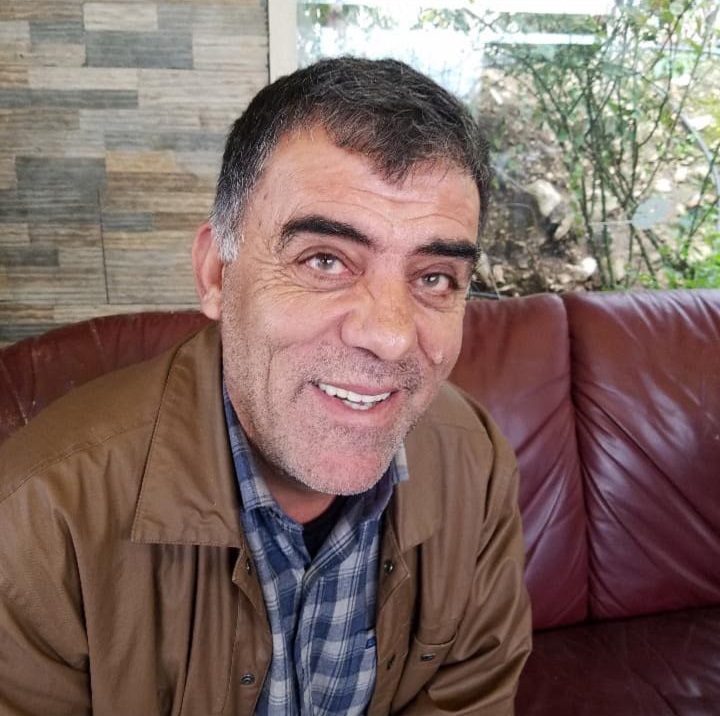 صاحب العلاقة، السيد حسن عبد الرسول عكر