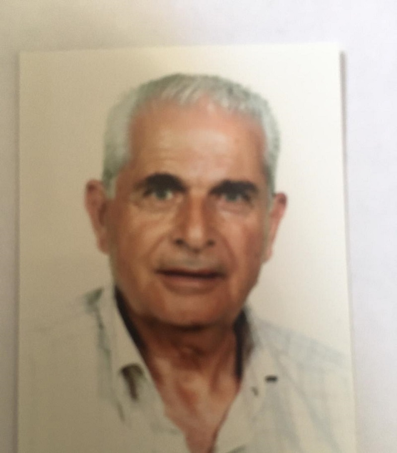 المرحوم المربي روفائيل موسى القسيس (أبو رحاب)