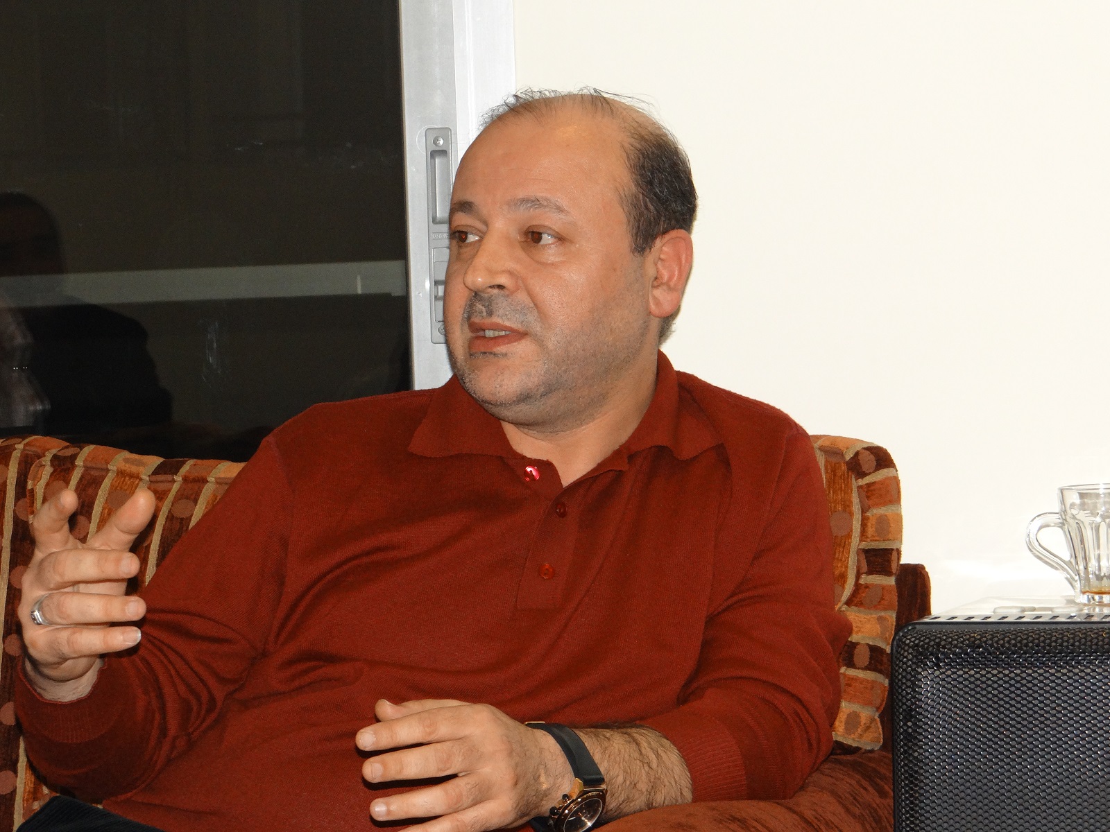 نائب رئيس بلدية الخيام الدكتور علي حماده.. المطلوب الوفاق ومشاركة الجميع