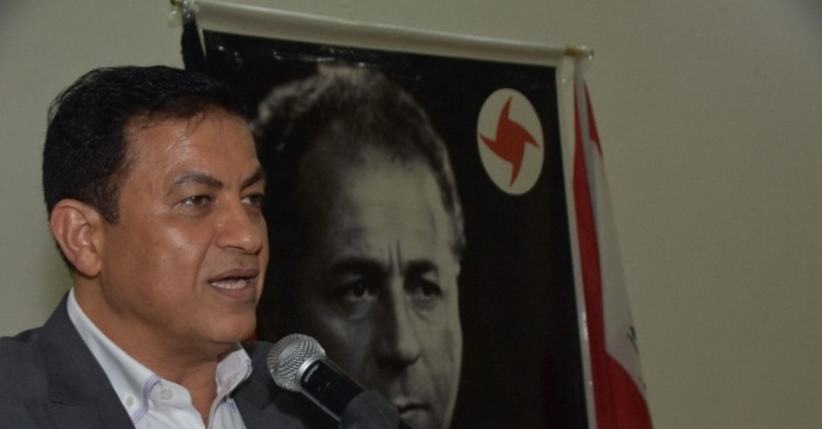 الاعلامي الدكتور سامي كليب